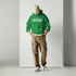 Hallowed Basketball Hoodie